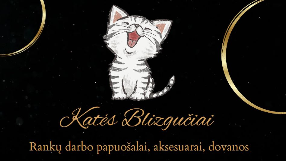 Katės Blizgučiai